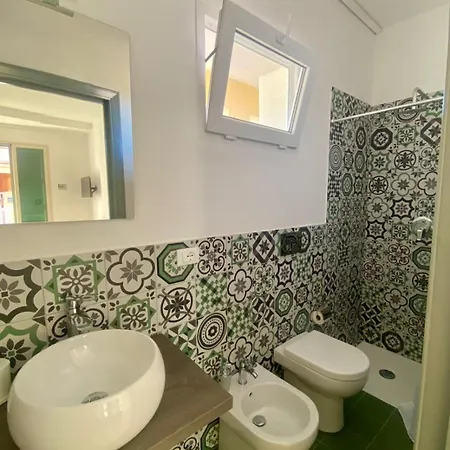 Bed and breakfast La Logghia Rooms
